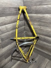 1967 SCHWINN STINGRAY FASTBACK 5 SPEED YELLOW FRAME picture
