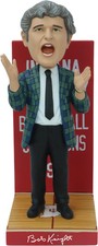 Bob Knight Indiana Hoosiers Championship Series 1981 Bobblehead NCAA picture