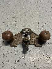 Antique SARGENT No. 62 Router Plane Type 2 1911–1941 w/ Blade & Attachment - USA picture
