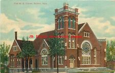 KS, Baldwin, Kansas, First Methodist Episcopal Church, Morgan-Follin No D720 picture