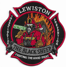 Lewiston Investigation/Prevention 