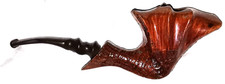 Estate Vintage Pipe PREBEN HOLM Delight Handmade Demark picture