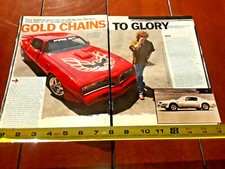 1976 1977 1978 1979 1980 1981 PONTIAC TRANS AM  Original 2005 Article picture