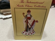 International Santa Claus Collection Poland St. Nicholas SC48 picture