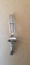 1988, 1999 Lincoln Town Car Hood Ornament Silver Oem. picture