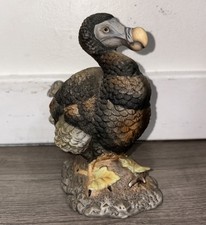 Bird Figurine ┆ Common Dodo┆Vanished Species Collection┆Aldon | Damaged picture