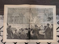 1881 Nast Citizen Beaver, St. Paul Floods, 7th Regiment Musical Festival — May 2 picture