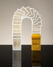 DKNG Gold Wheels picture