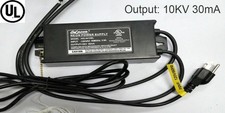UL 10kV 30mA Neon Sign Lamp Transformer Electronic Power Supply With Pull Chain picture
