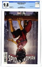 Spider-Woman #16A Jung CGC 9.8 2021 3979085005 picture