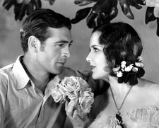 1930 GARY COOPER and MARY BRIAN in ONLY THE BRAVE Photo   (220-E ) picture