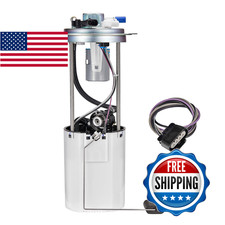 Swift-Run Fuel Pump Assembly Compatible Chevy Silverado 1500 2500 Hd 2004-2007 picture
