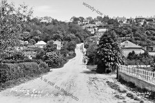 BW2940 - Melrose Road in Biggin Hill, Bromley, an early view - photo 6x4 picture