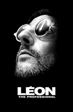 Léon The Professional (1994) Movie Poster Print Wall Art Home Decor Vintage Film picture