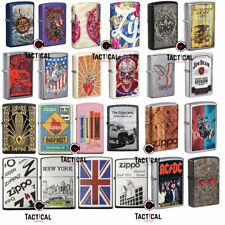 Genuine Zippo Lighters Different Styles, Lighters are Made in USA 15%OFF picture