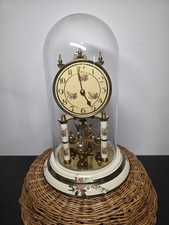 Kundo  400 day Anniversary CLOCK 4 in. Dia. Dial. 