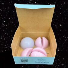 Partylite Tealight Candles Votive Package Of 3 1/2 New in Bo STRAWBERRY RHUBARB picture