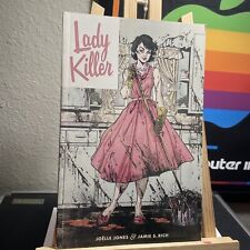 Lady Killer #1 (Dark Horse Comics, September 2015) picture