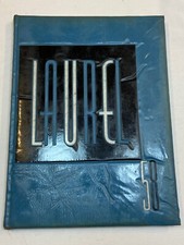 Mars Hill College University Yearbook 1958 The Laurel North Carolina Student #2 picture