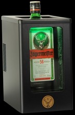 Jagermeister - Bottle Glorifier Bar Light  & Chiller  w/ Manual - New - Unopened picture