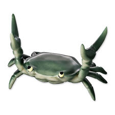 Crab Pen/Pencil Holder in Seaweed Green - NEW - 1 Crab picture