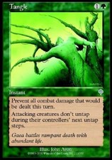 Tangle ~ Invasion [ EX ] [ Magic MTG ] picture