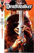 Deathstalker #1 CVR C Conor Boyle Variant Vault Comics Slash 2024 NM/NM- picture