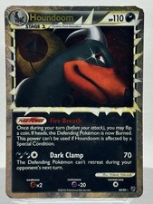 Pokémon TCG - Houndoom (Prime) - Undaunted DMG picture