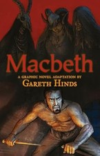 Macbeth Candlewick Edition Graphic Novel picture