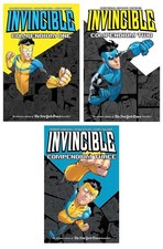 Invincible Compendium vol  1-3  (Image Comics Malibu Comics August 2011) picture