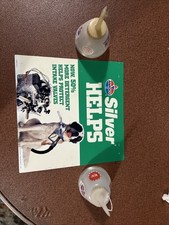 Vintage AMOCO 11/12 Inch Sign 2 Sided And 2 Oilers. picture