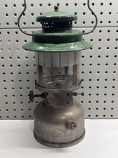Nice Vintage Coleman Sunshine of the Night Lantern 237-299 w/ Glass picture
