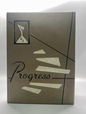 1962 Washington Union High School Yearbook Fresno California picture