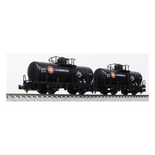 N Scale Steam Locomotive Japan KATO Gauge Tamu 500 Nihonsekiyu Yusou 2 Ryou Nyuu picture