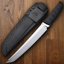 North Mountain Blade Fixed Knife 10