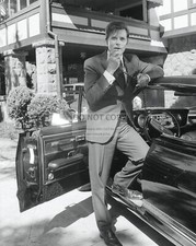 JACK LORD AS STEVE McGARRETT IN 