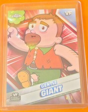 2026 Topps Chrome VeeFriends Gentle Giant Red  4/5 Topps Chrome picture