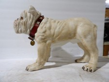 Old Bardstown Large 1.75L Georgia Bulldog Decanter VERY HARD TO FIND picture