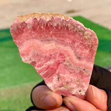 36G Rhodochrosite Crystal Slab Slice AAA+ : Love / Compassion / Light Argentina picture
