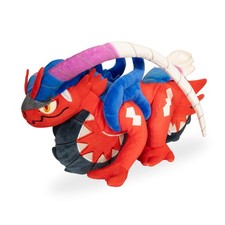 Pokemon Legendary Koraidon Sprinting Plush Toy 14