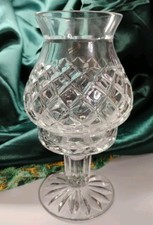 BLOCK Crystal 2 Pc. (Lid and Base) Diamond Pattern 7.25