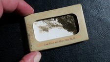 New Hampshire   Antique mailable picture set.  E.D. Putnam, White Mountains picture
