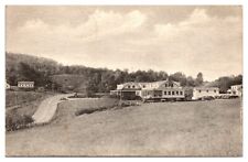 Vintage Twist O' Hill Lodge, Williston, VT Postcard picture