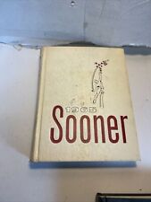 1965 University of Oklahoma Sooner Yearbook OU picture