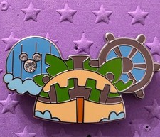 Disney WDW 2026 Wave B Hidden Disney Pin - Jungle Cruise Super Chaser picture