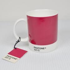 Pantone Coffee Mug - 221 C - Rose Pink - Orchid, Nail Polish - 10 oz - NEW picture