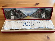 Vintage “Parfums de Paris” Mini Perfume Set Triomphe Edition – 1950s/60s picture