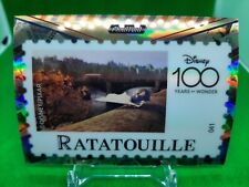 2023 Kakawow Phantom Disney 100 World Stamps #PD-AW-41 Ratatouille picture