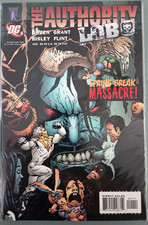 AUTHORITY SET OF 50 ISSUES WILDSTORM COMICS LOBO PRIME WILDCATS #1 WETWORKS picture