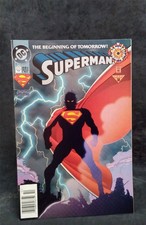 Superman #0 1994 DC Comics Comic Book picture